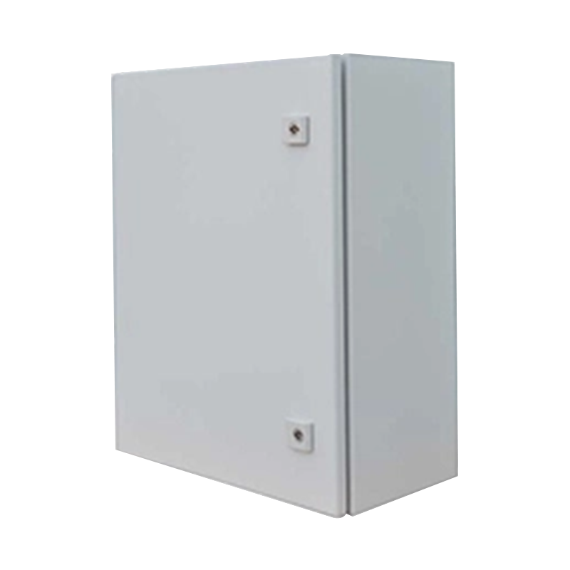 Scatola elettrica AE in acciaio al carbonio con rivestimento a spruzzo