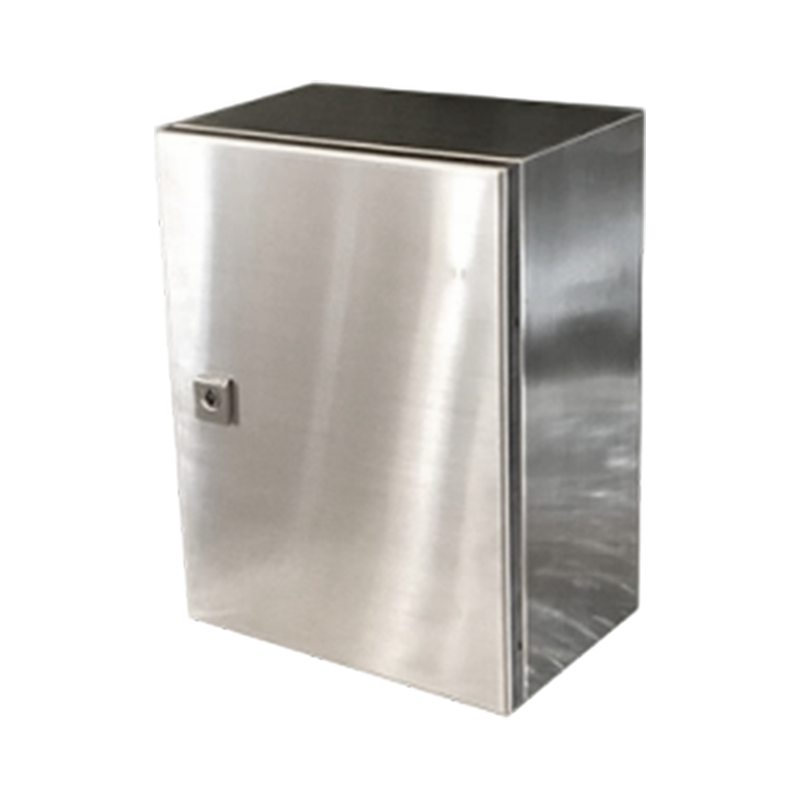 Scatola elettrica KL in acciaio inox